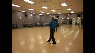 A West Coast Swing Line Dance by Jack Martin