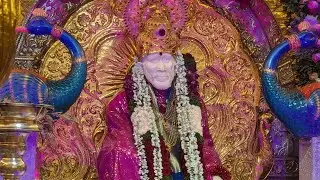  নতুন বছরে প্রতি শিরডিতে সাই বাবার দর্শন... 2026 সালের শান্তিময় সূচনা...🙏@probaseghorkonna2712 