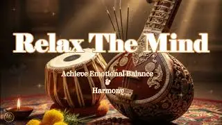 Relaxing Indian Classical Music for Stress Relief Vol. 24 | Sitar and Tabla