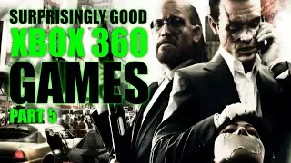 Удивительно хорошие игры для Xbox 360 &mdash; часть 5