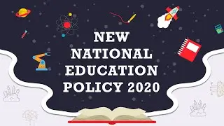 New Education Policy 2020| Higher Education UGC NET by Jitendra Goswami | new education policy 2020