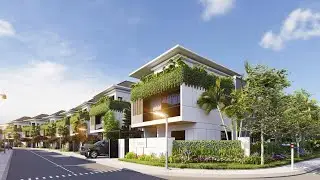 🏰 BIỆT THỰ PH&Uacute;C AN CITY &ndash; GD4 &ndash; DT LỚN 15x20 &ndash; 380 CĂN BIỆT THỰ 🏡 (Cập nhật tiến độ 2026)
