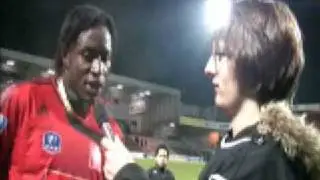 EAG-TV - Coupe de France - Interviews Guingamp Brest