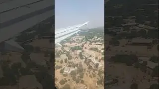 Landing at Karachi Airport Airsayal 22SEP2024