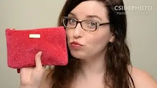 December 2016 Ipsy GLAMBAG Unboxing & Review One Year of Ipsy #8 | CORRIE V