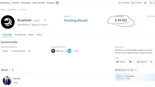 FREE BLUAI #airdrop Airdrops Waiting for You!