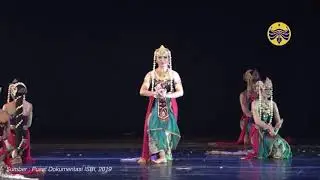 Tari Badaya Wirahmasari Rancaekek | ISBI Bandung