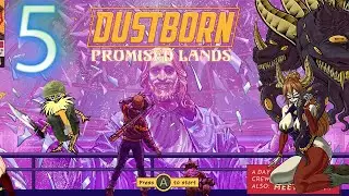 The Worst X-men Dustborn Part 5