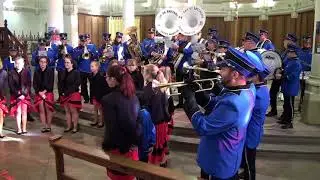 Fanfare Fay de Bretagne Sainte Cécile 2018