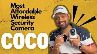 The Wireless Security Camera That Actually Works | Cococam Review