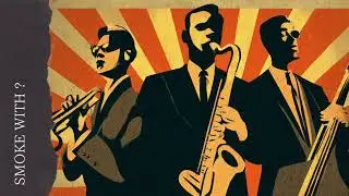 Brass & Bass — 1940's Smoky Retro Jazz