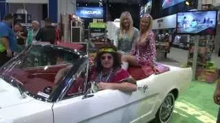 Scott Drake's Classic Mustang | SEMA 2013