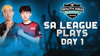[Hindi] ESPORTS EMPIRE | SOUTH ASIA REGIONAL LEAGUE | STE ,IHC (ZEUS), 7SEAS, A1 ESPORTS,T2K, WIZZES