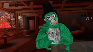 Mini games kid apocalypse a gorilla tag movie