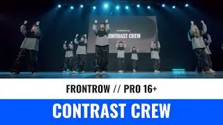 PRO 16+ | CONTRAST CREW | YOU CHAMP 2023 | #novosibirsk