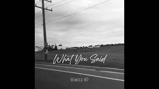 Wamper MP - What You Said