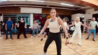ריקוד ״שיר  בכייף״  רונית ויעל