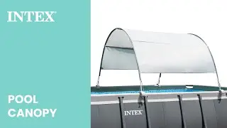 INTEX&reg; Pool Canopy