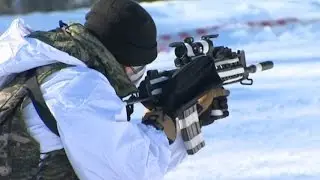 US and South Korea hold combined military exercise | CNBC International