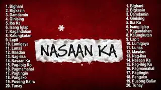 NASAAN KA - PINOY ROCK | NEW PINOY ROCK 2025