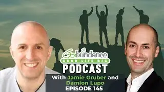 GoBundance Podcast Episode 145: Damion Lupo