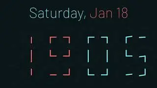 Nomeyho's clock