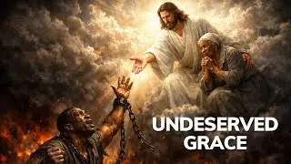 UNDESERVED GRACE | A True Story of Redemption, Mercy & Second Chances