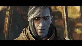 Mara Sov Fifth Visit - Uldren is a Gaurdian? Mara Sov Knows?? (Destiny 2 Forsaken)