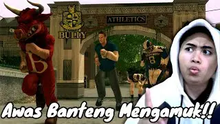 Kita Rusuh Para Gang Football!! - Bully - Chapter 4