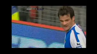 Ryan Nelsen is not fazed by Cristiano Ronaldo [2005]