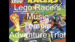 Lego Racers Music - Adventure Temple Trail