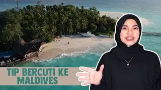 Tip Bercuti Ke Maldives