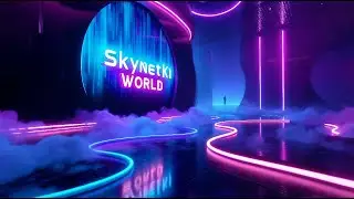 SkynetKi World - Electric Thunder