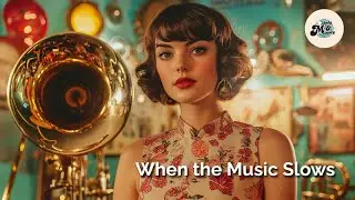 When the Music Slows #vintage #music