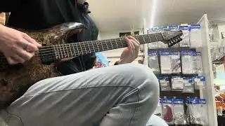 Schecter CR-6 Demo