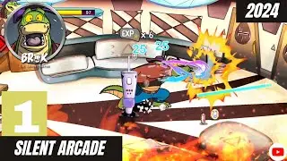 SilentArcade's Detective Dive: Brok the Investigator - Gameplay Walkthrough Part 1 [iOS, Android]