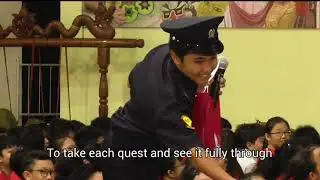 Evergreen Secondary School Song