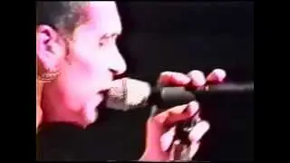 SNOT the Barn Riverside CA last show 98