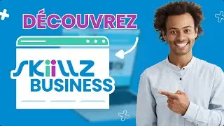D&eacute;couvrez SKIILLZ Business : la plateforme e-learning pens&eacute;e pour votre entreprise !