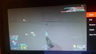 BFH trickshot