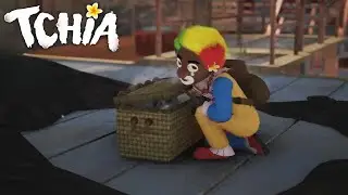 【Tchia】#６ドリルを破壊せよの巻 ティチア（ネタバレあり）