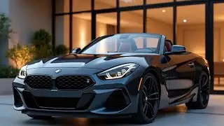 2026 BMW Z4 Roadster Review &ndash; Last Truly Emotional Gasoline BMW