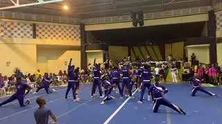 Elite Odyssey Performance Jamfit Finals 2019