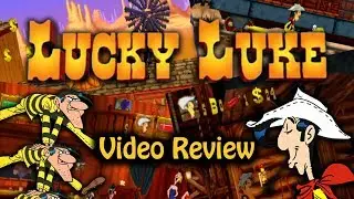 Lucky Luke (PS1) | Video Review - Red Dead Redemption on PS1!?