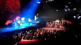 Taylor Swift RED tour London 2014   The Vamps shes the one