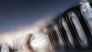 Blender Frozen Motion Blur #geometrynodes  ( 💾 Blend file )