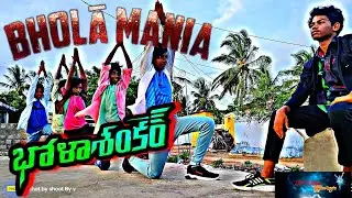 @MasterLawrenceTeam Bhola Shankar movie #viral#Bholamania#video_cover song