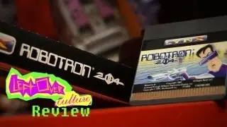 Robotron 2084 (Atari Lynx) - Leftover Culture Review