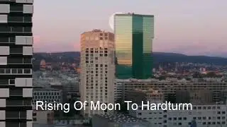 Moon Rising To Hardturm And More