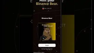 100% Free NFT Claim Now | Binance Web3 NFT #binance #nft #free
